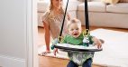 Top 10 Best Baby Door Jumpers In 2017 Reviews