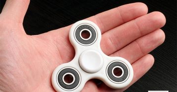 Top 10 Best Fidget Spinners Reviews