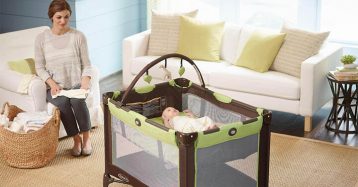 Top 10 Best Baby Playards Reviews