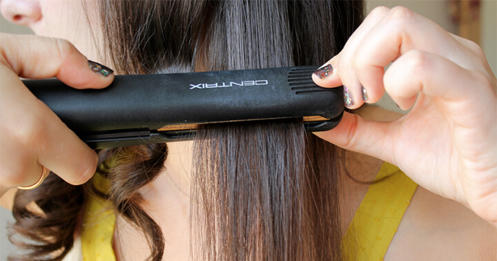 Top 10 Best Flat Iron Hair Straightener For All Hair Types Reviews