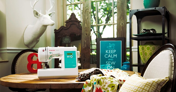 Top 10 Best Sewing Machines Reviews