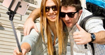 Top 10 Best Selfie Sticks With Bluetooth Remote Reviews