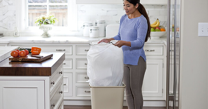 Top 10 Best Trash Bags Reviews
