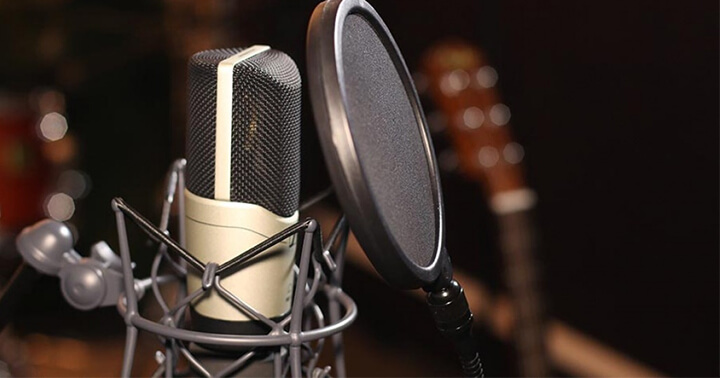 Top 10 Best Microphones for Studio Recording Reviews