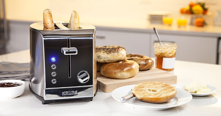 Top 10 Best 2 Slice Bread Electric Toasters Reviews