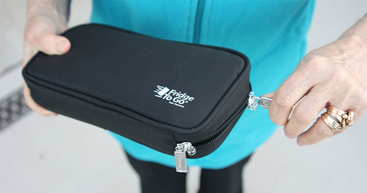 Top 10 Best Diabetic Supply Cases Organizers Reviews