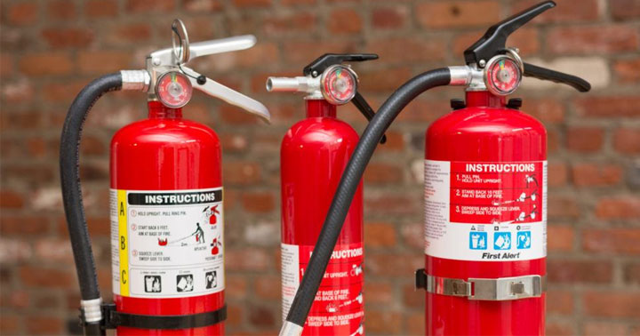The Best Fire Extinguishers for Home Reviews